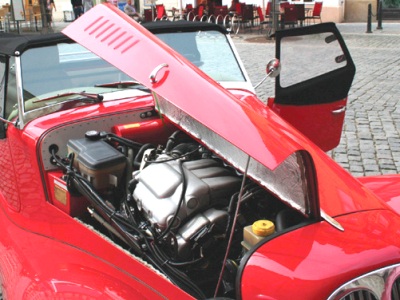 Обзор Gordon Roadster